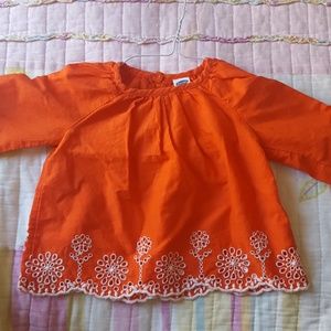 Old navy tunic